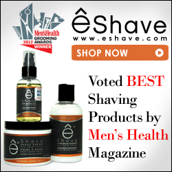 eShave Shaving Products